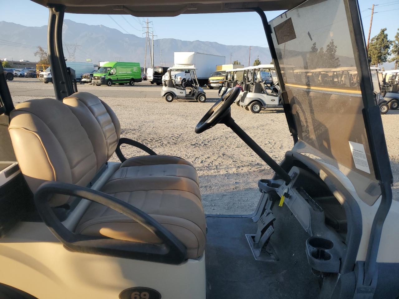 Lot #3263695778 2020 CLUB CAR TEMPO LITHIUM