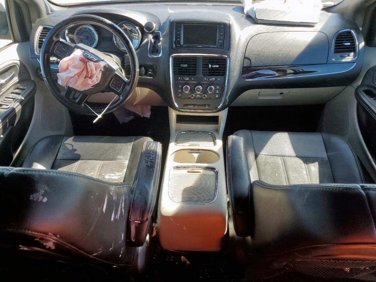 DODGE GRAND CARAVAN SXT