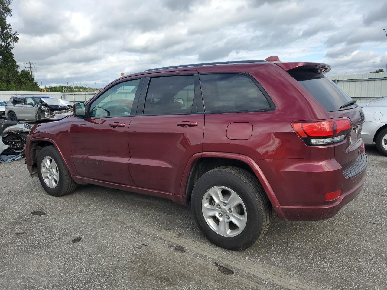 JEEP GRAND CHEROKEE LAREDO
