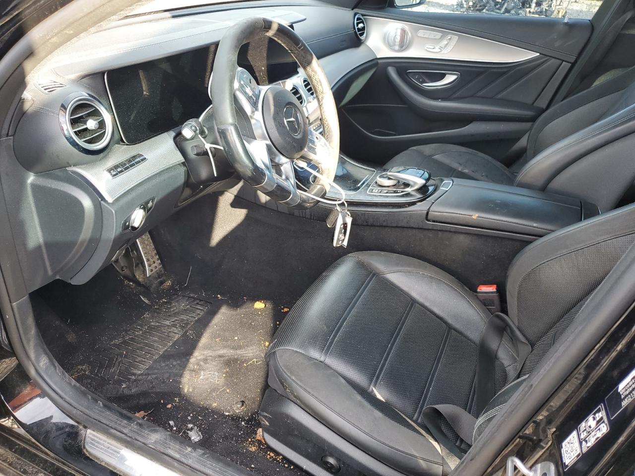 MERCEDES-BENZ E-CLASS AMG 53 4MATIC