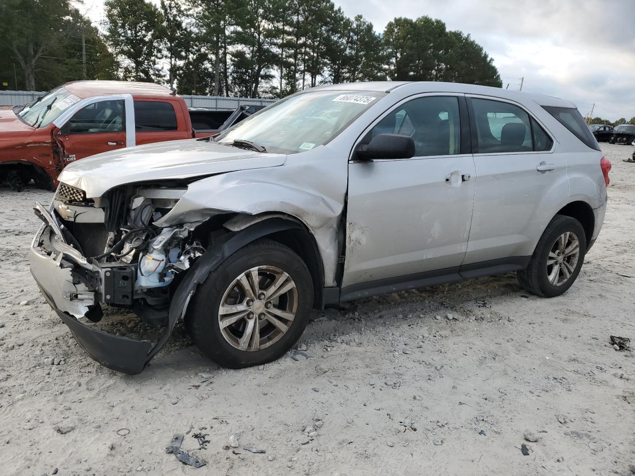 CHEVROLET EQUINOX LS
