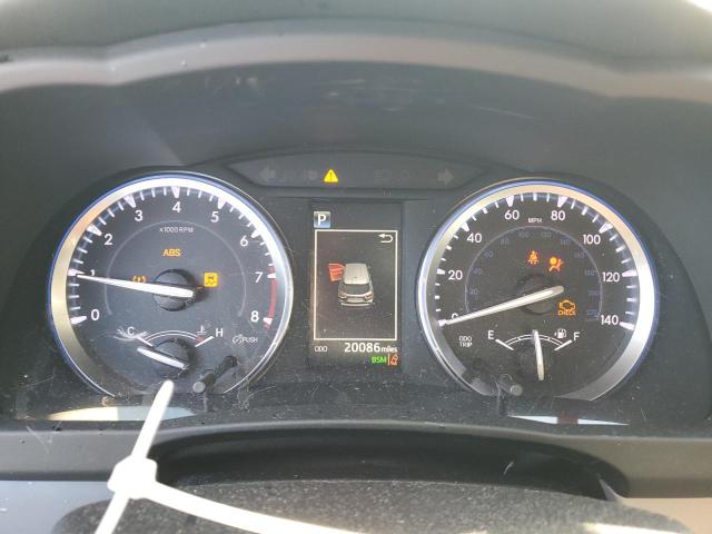 2017 TOYOTA HIGHLANDER SE - 5TDKZRFH3HS201609