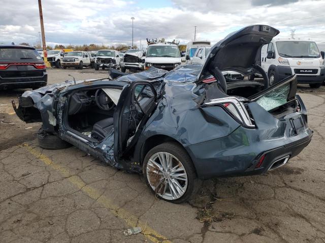 2022 CADILLAC CT4 PREMIU - 1G6DB5RL9N0106740