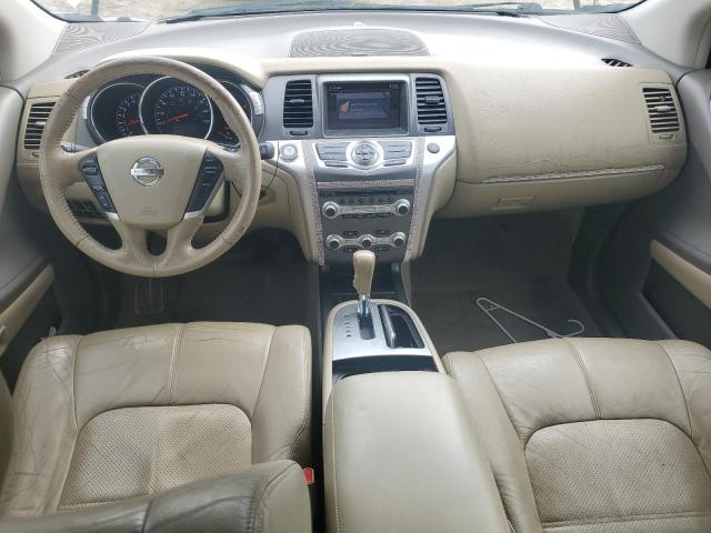 2011 NISSAN MURANO S - JN8AZ1MU1BW055333