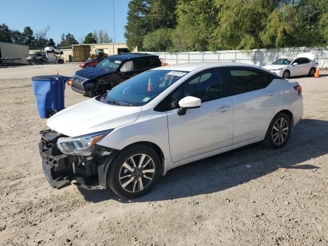 Global Auto Auctions: 2024 NISSAN VERSA SV