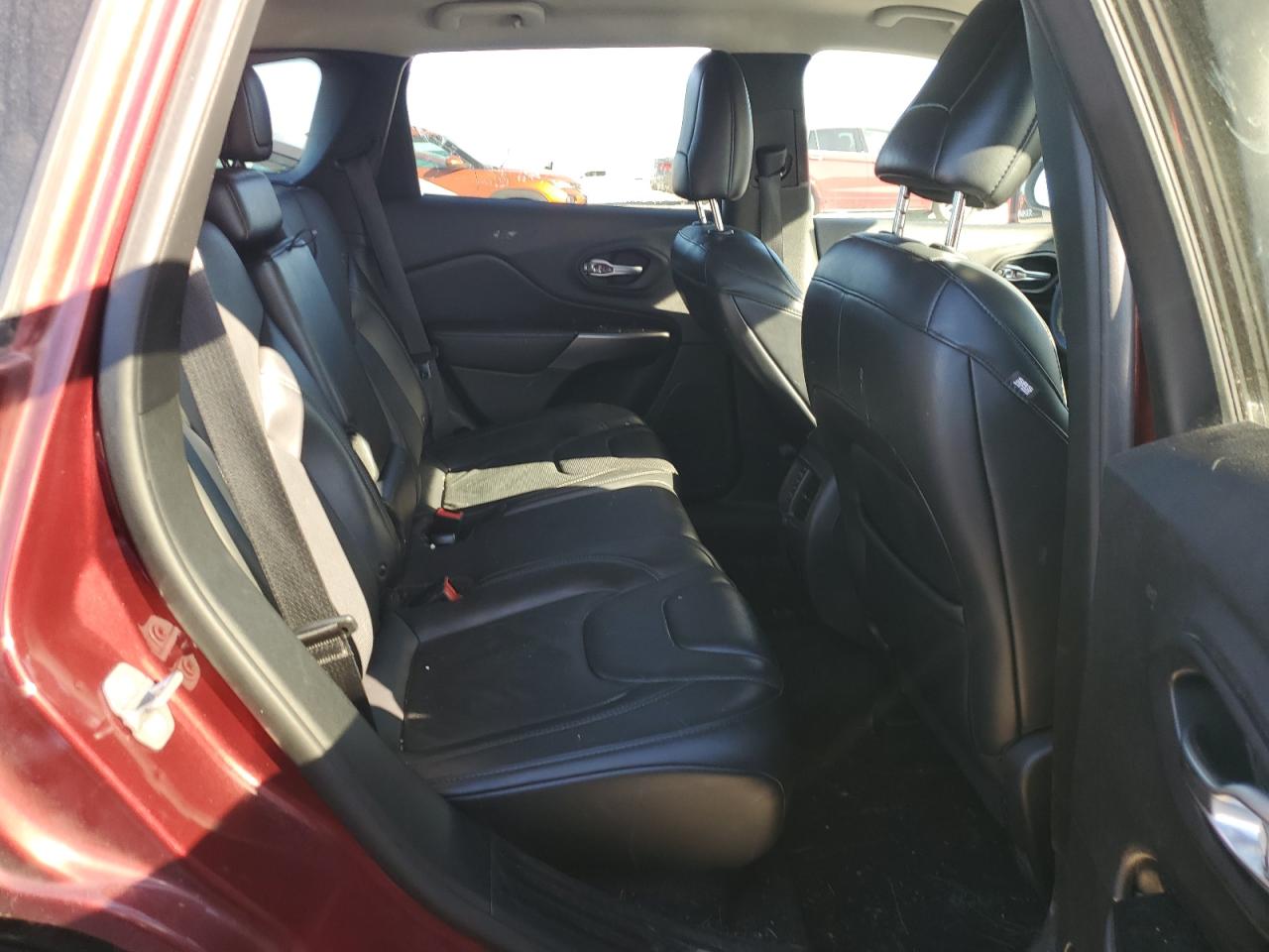 JEEP GRAND CHEROKEE LIMITED