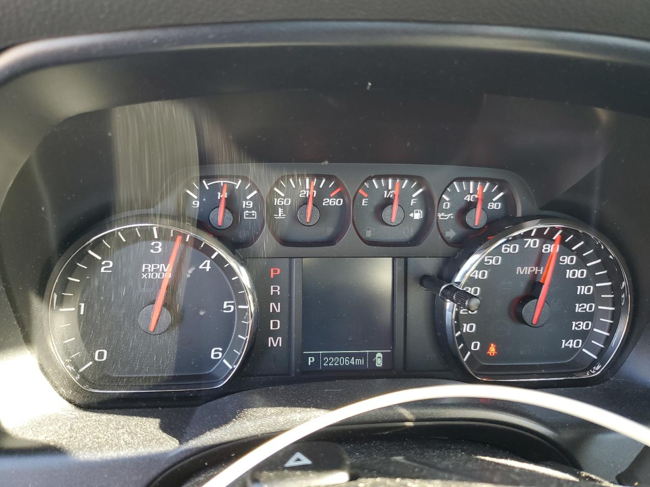 CHEVROLET SILVERADO C1500