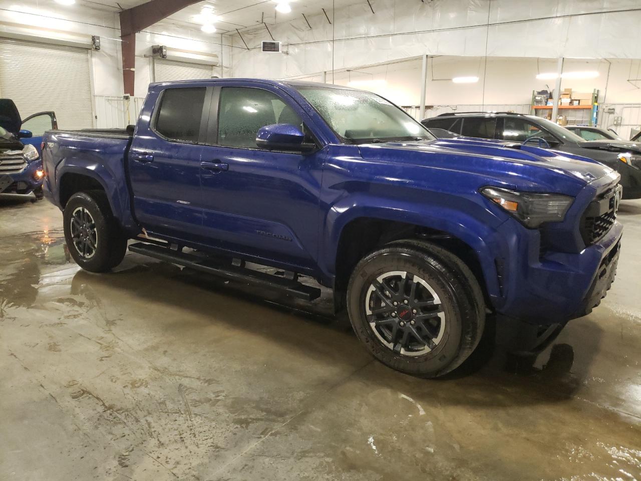TOYOTA TACOMA DOUBLE CAB