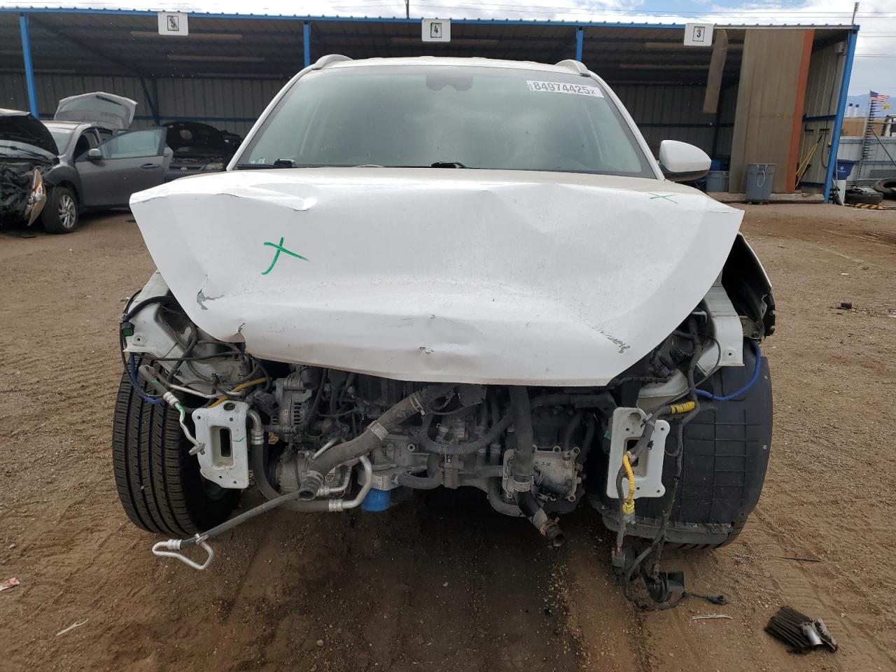 HYUNDAI TUCSON LIMITED