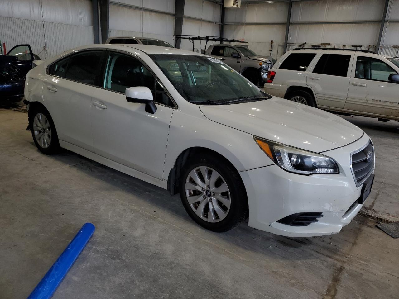 SUBARU LEGACY 2.5I PREMIUM