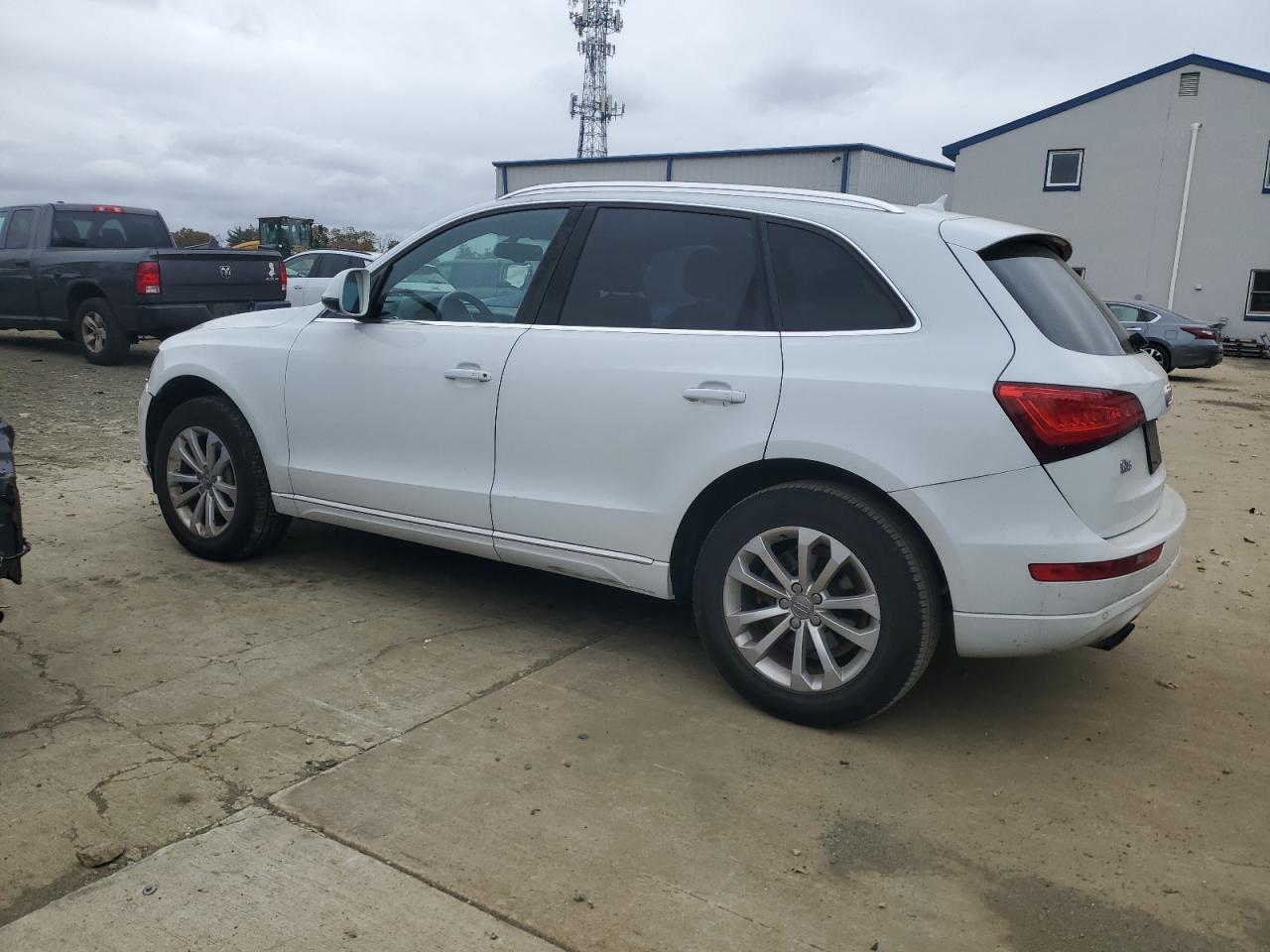 AUDI Q5 PREMIUM PLUS