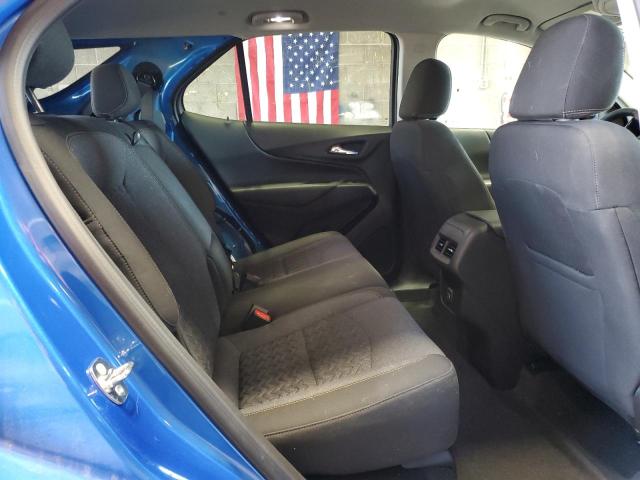 2024 CHEVROLET EQUINOX LT - 3GNAXKEG1RL271481