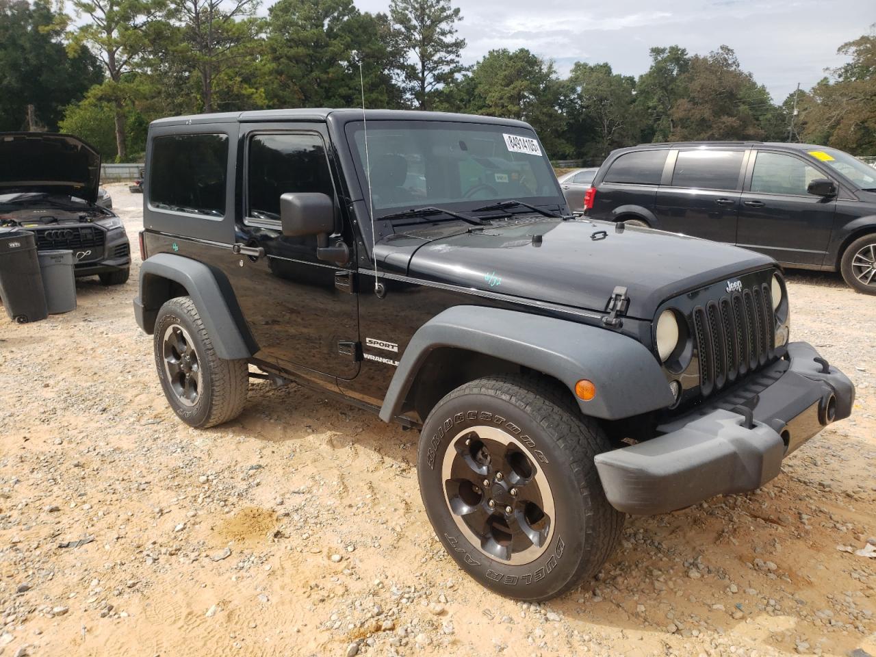 JEEP WRANGLER SPORT