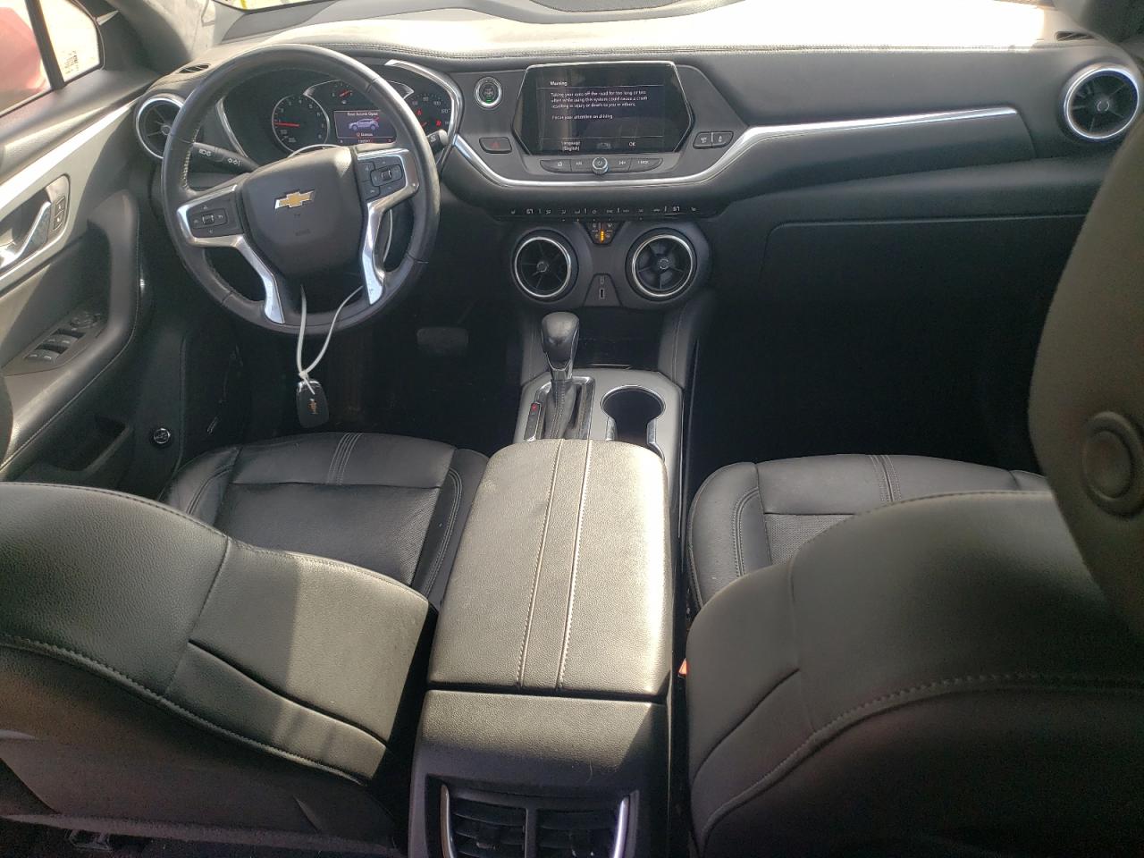 CHEVROLET BLAZER 3LT