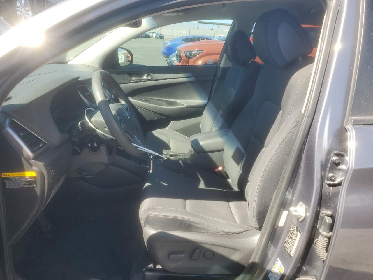 HYUNDAI TUCSON LIMITED