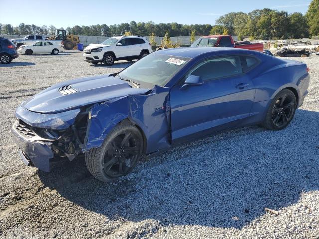 2024 CHEVROLET CAMARO LT1 1G1FF1R73R0115132