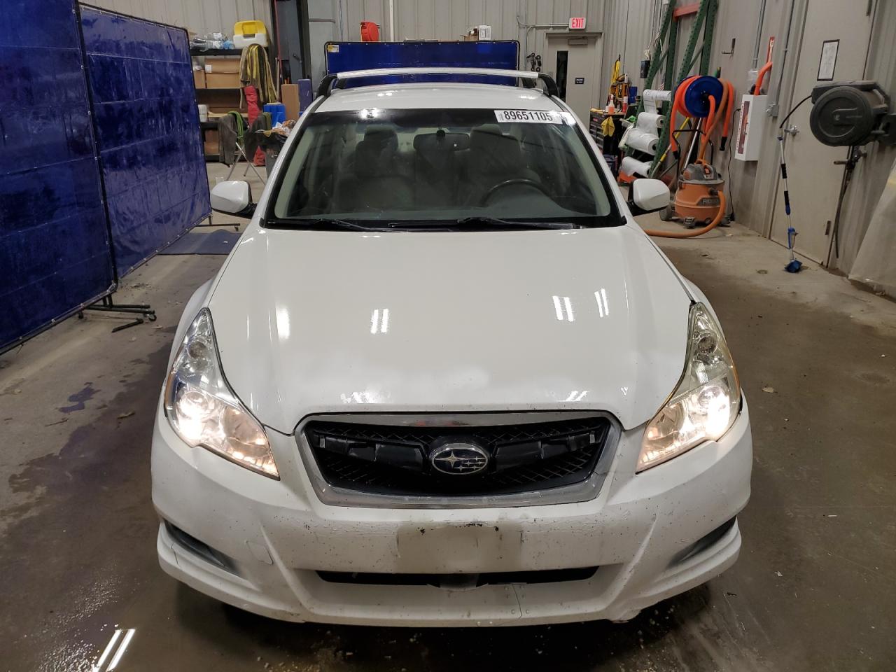 SUBARU LEGACY 2.5I PREMIUM