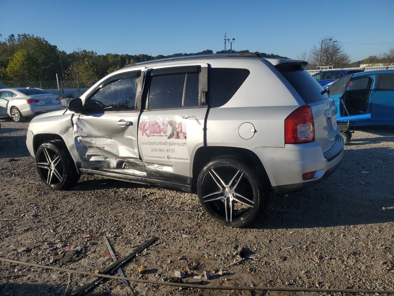 JEEP COMPASS LATITUDE