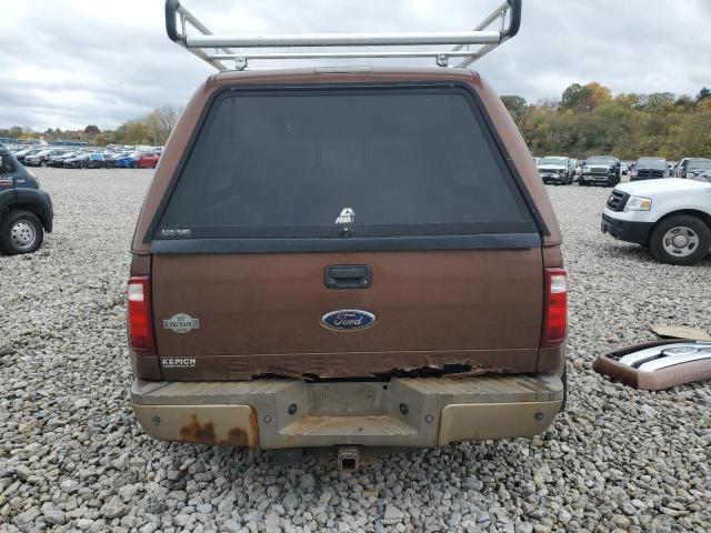 2011 FORD F350 SUPER - 1FT8W3DT0BEB82960