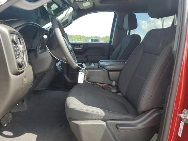 2022 CHEVROLET SILVERADO - 3GCPYBEK6NG164756