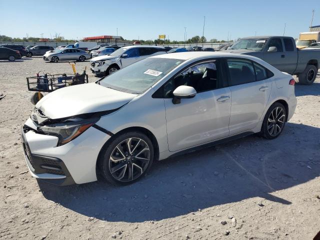 2020 TOYOTA COROLLA SE - 5YFS4RCE5LP025818