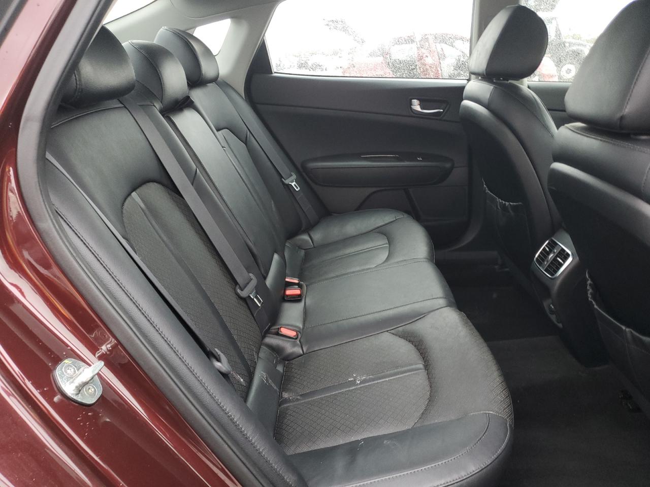 Lot #3316080218 2017 KIA OPTIMA EX