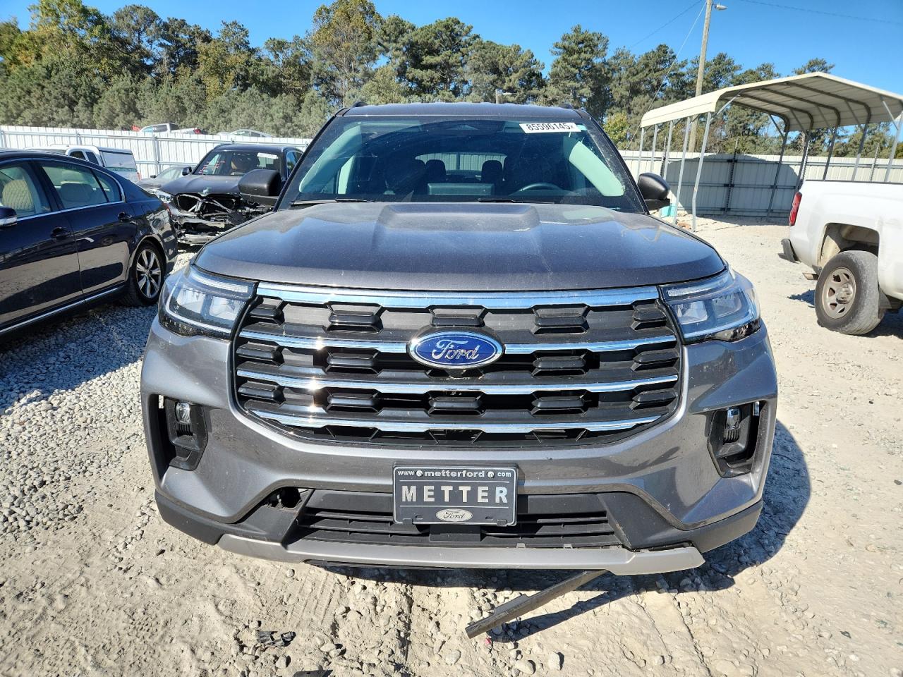 FORD EXPLORER ACTIVE