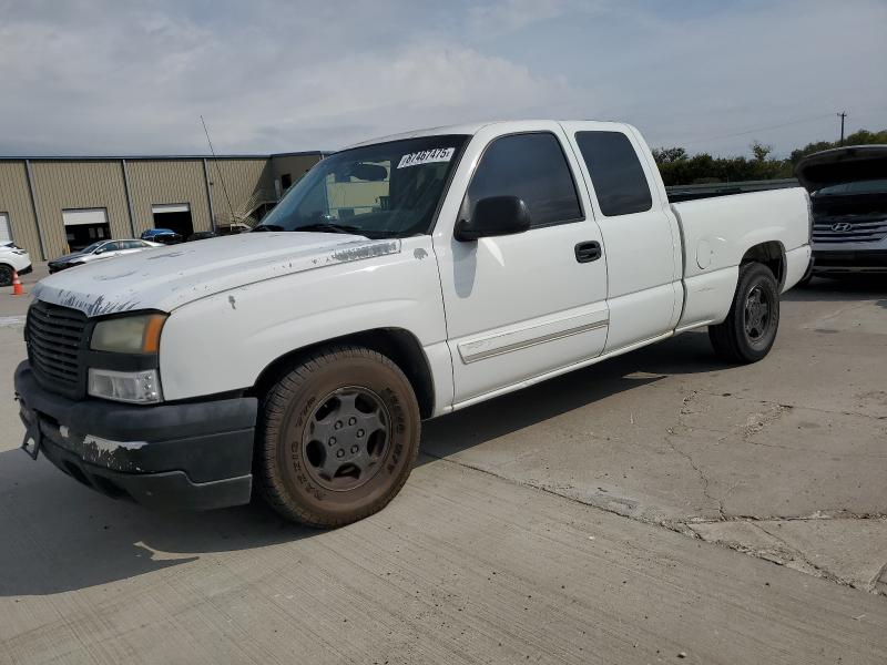 Global Auto Auctions: 2003 CHEVROLET SILVERADO C1500