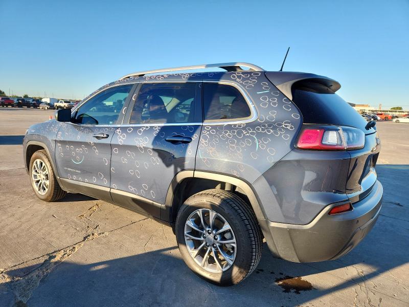 2021 JEEP CHEROKEE L - 1C4PJLLBXMD116122