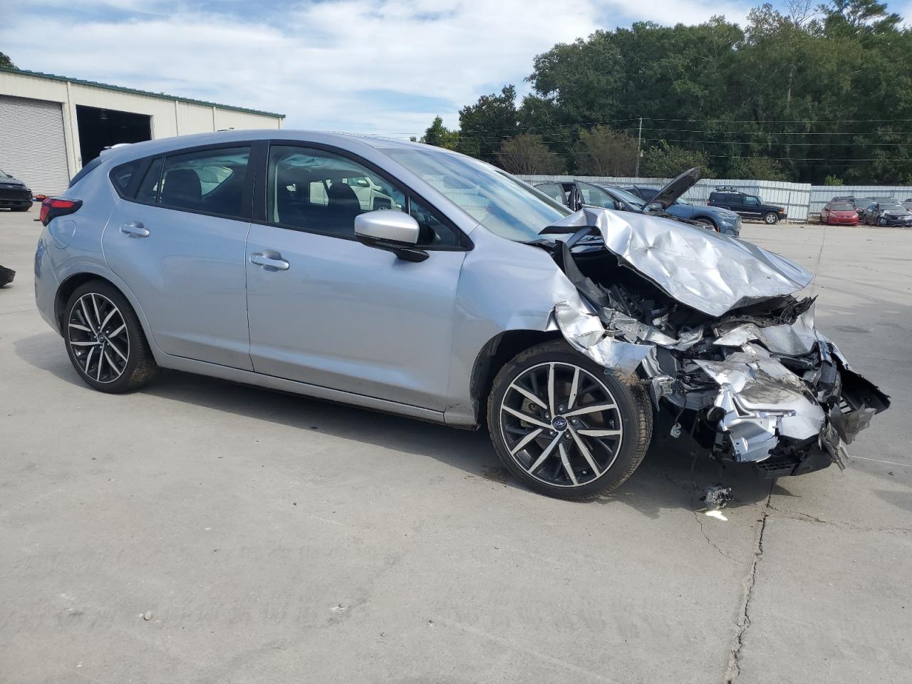 SUBARU IMPREZA SPORT