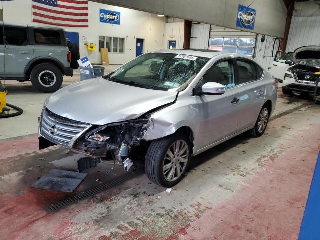 2014 NISSAN SENTRA S - 3N1AB7AP3EY208246
