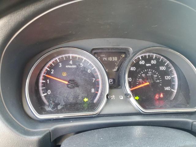 2016 NISSAN VERSA S #3284028802