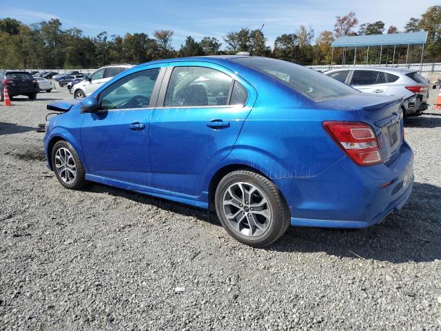 2018 CHEVROLET SONIC LT #3282583891