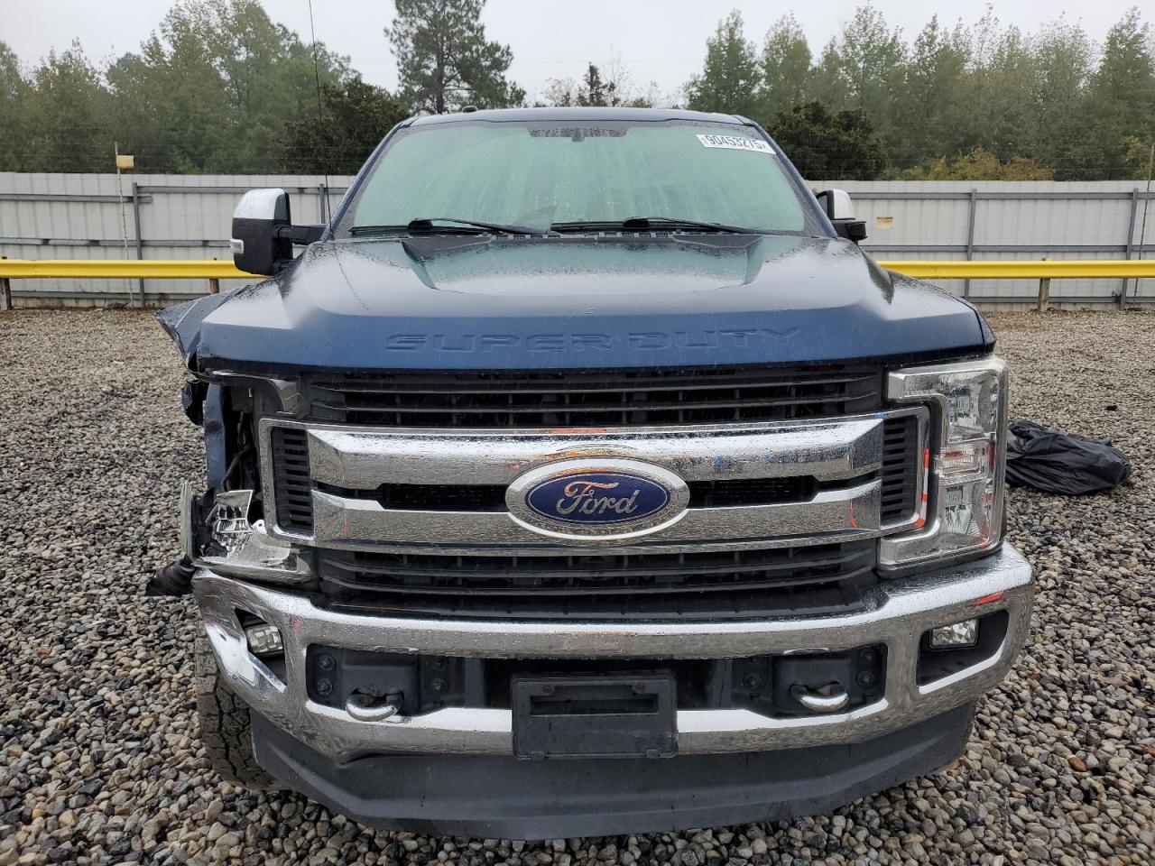 FORD F-250 SUPER DUTY