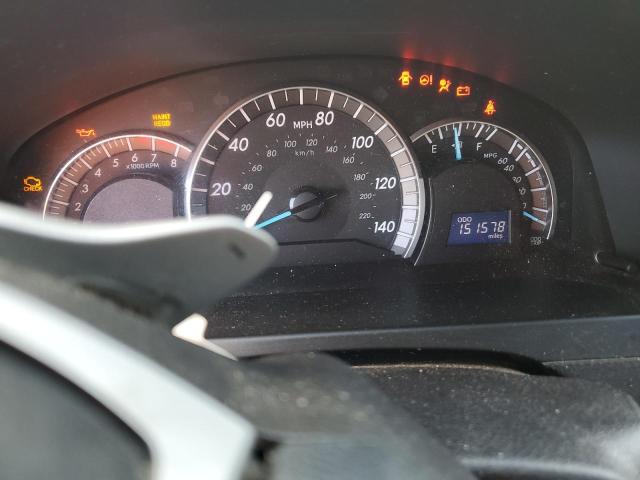 2013 TOYOTA CAMRY L - 4T1BF1FK7DU227038