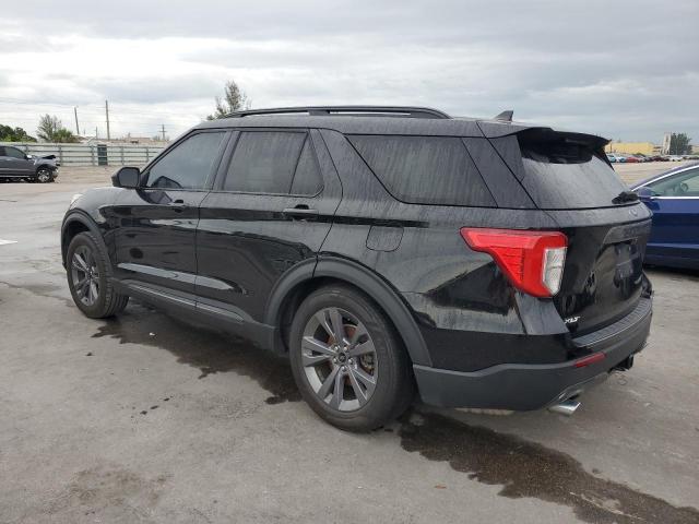 2023 FORD EXPLORER XLT #3266751377