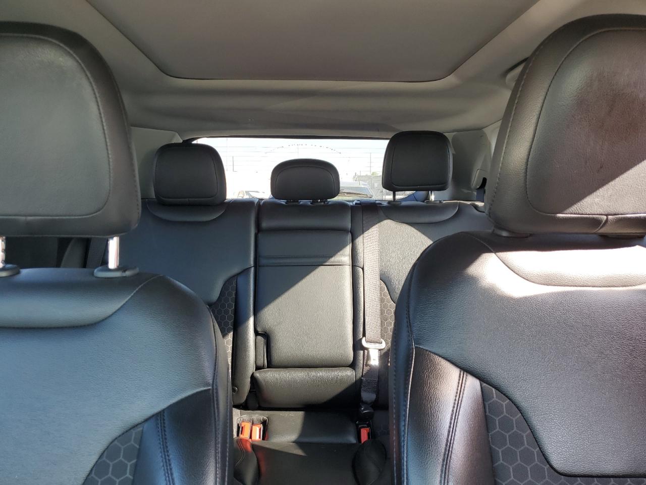 JEEP COMPASS LATITUDE