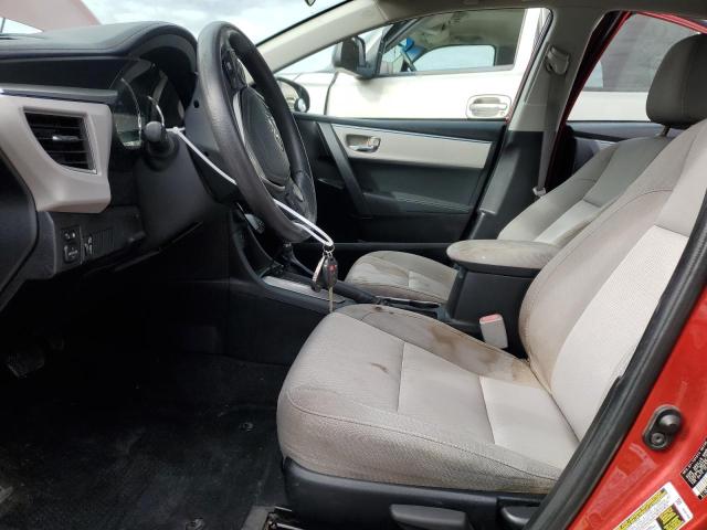 2014 TOYOTA COROLLA L - 2T1BURHE2EC145152