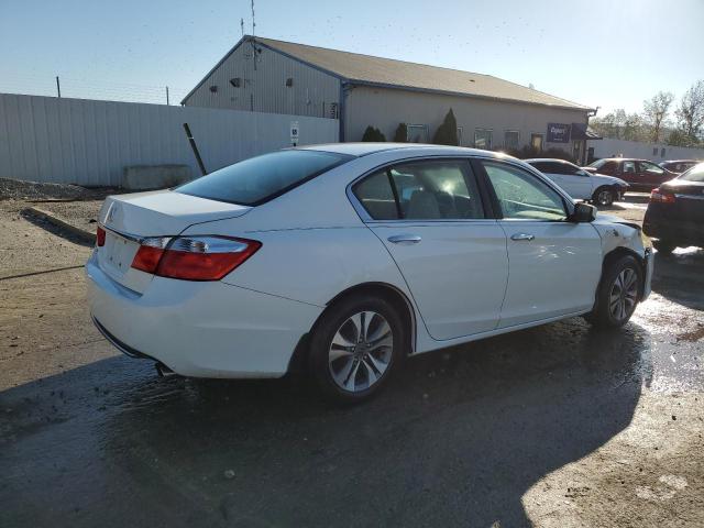 2013 HONDA ACCORD LX #3292384265