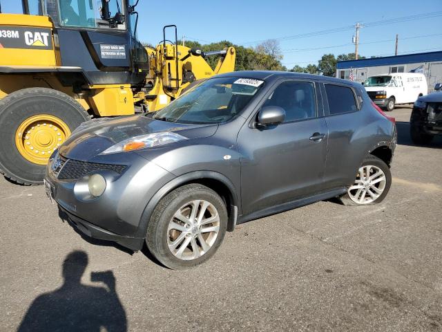 Global Auto Auctions: 2011 NISSAN JUKE S