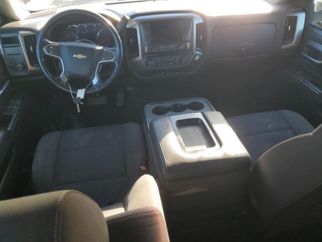 2018 CHEVROLET SILVERADO #3281486014