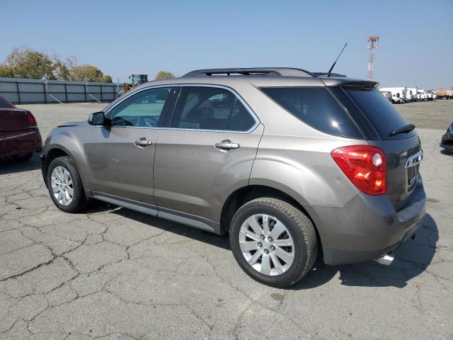 2010 CHEVROLET EQUINOX LT - 2CNFLPEY8A6258134