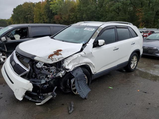 Global Auto Auctions: 2015 KIA SORENTO LX