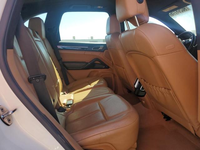 2011 PORSCHE CAYENNE S #3291474957