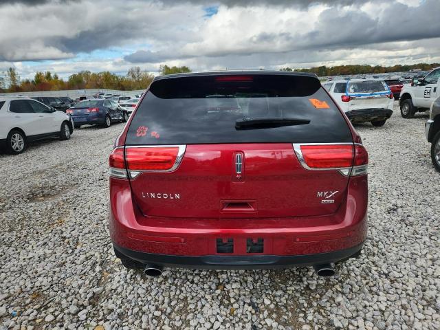 2015 LINCOLN MKX - 2LMDJ8JK5FBL25294
