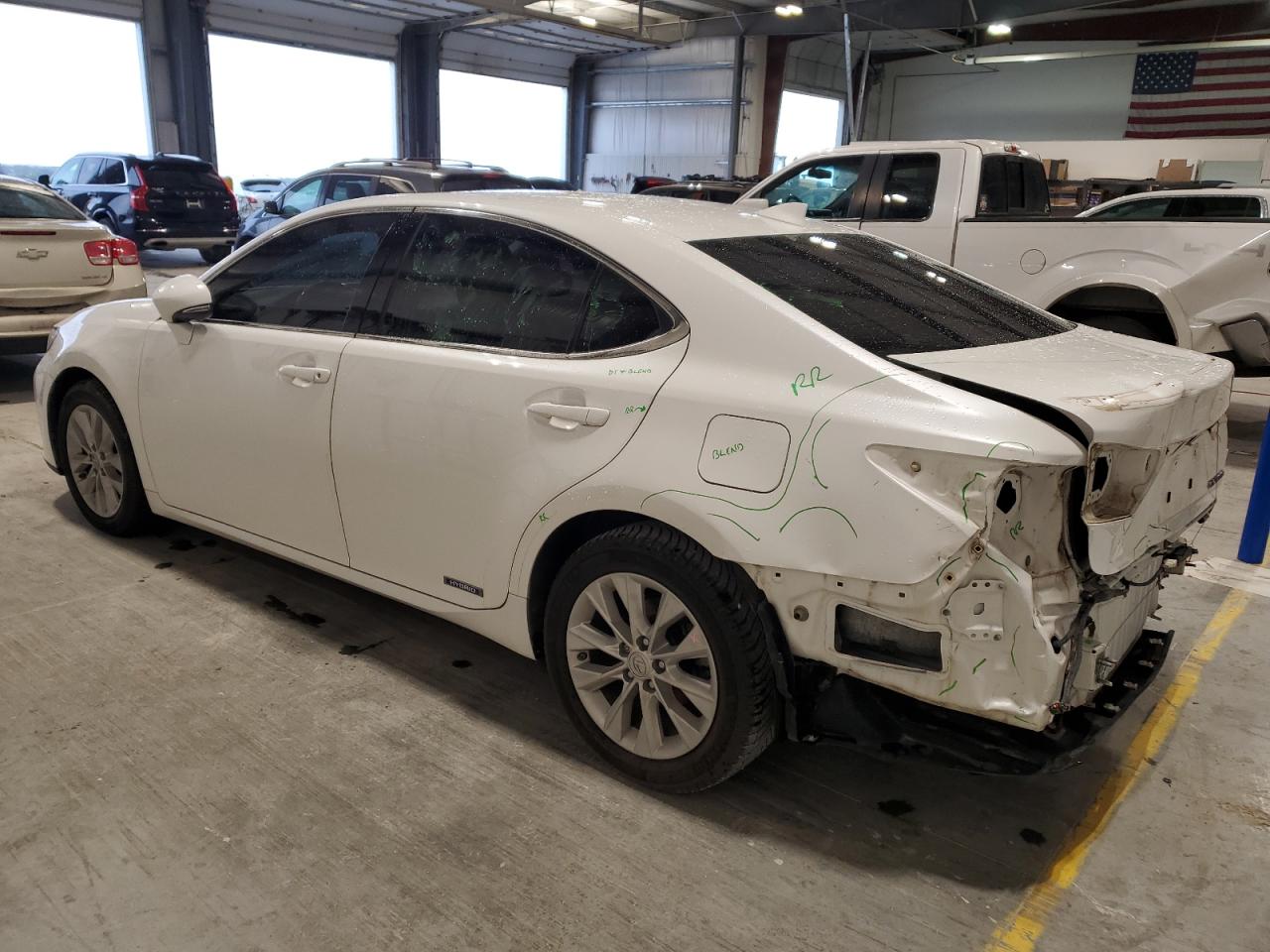 LEXUS ES 300H