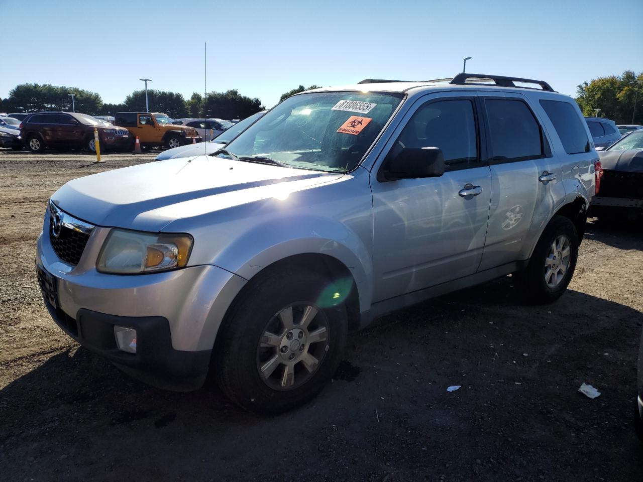  Salvage Mazda Tribute