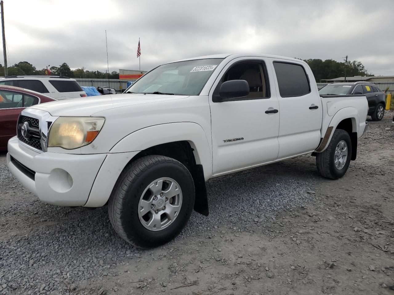 TOYOTA TACOMA DOUBLE CAB PRERUNNER