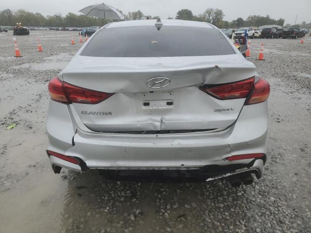 2018 HYUNDAI ELANTRA SP KMHD04LB5JU509934