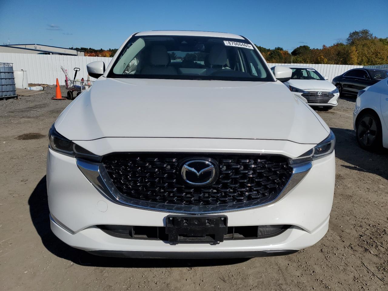 MAZDA CX-5 PREFERRED